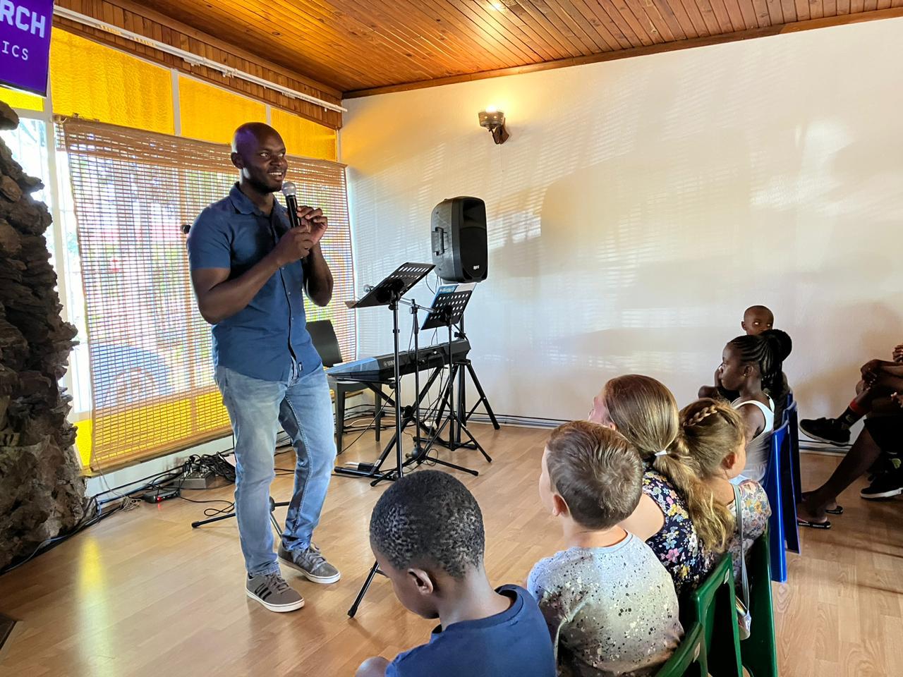 Church life March 2024