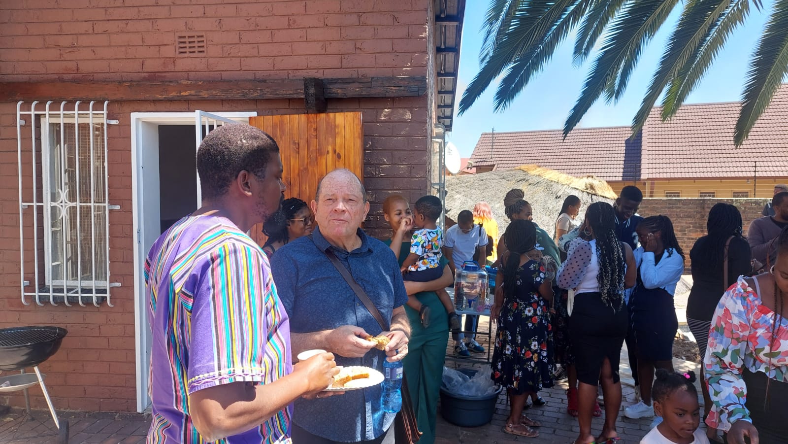 First Sunday Service October 2023