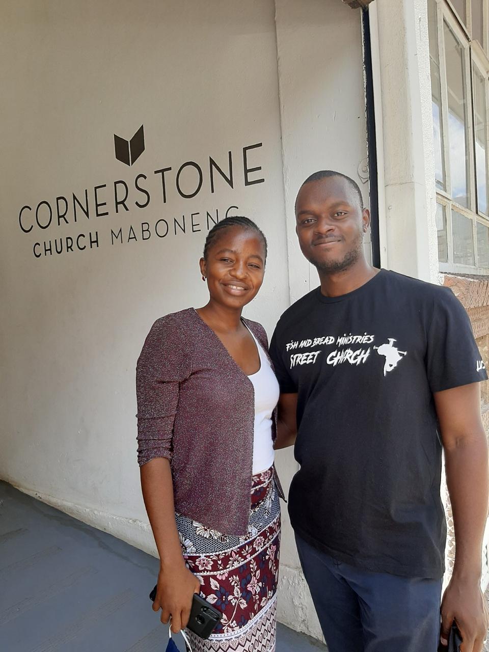 Ordination at Cornerstone 2019