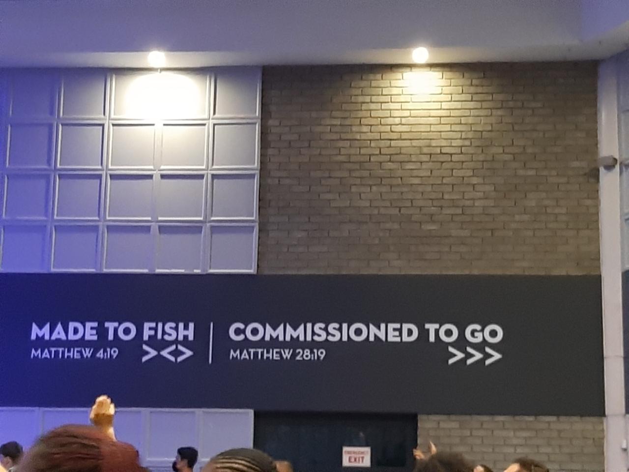 Ordination at Cornerstone 2019